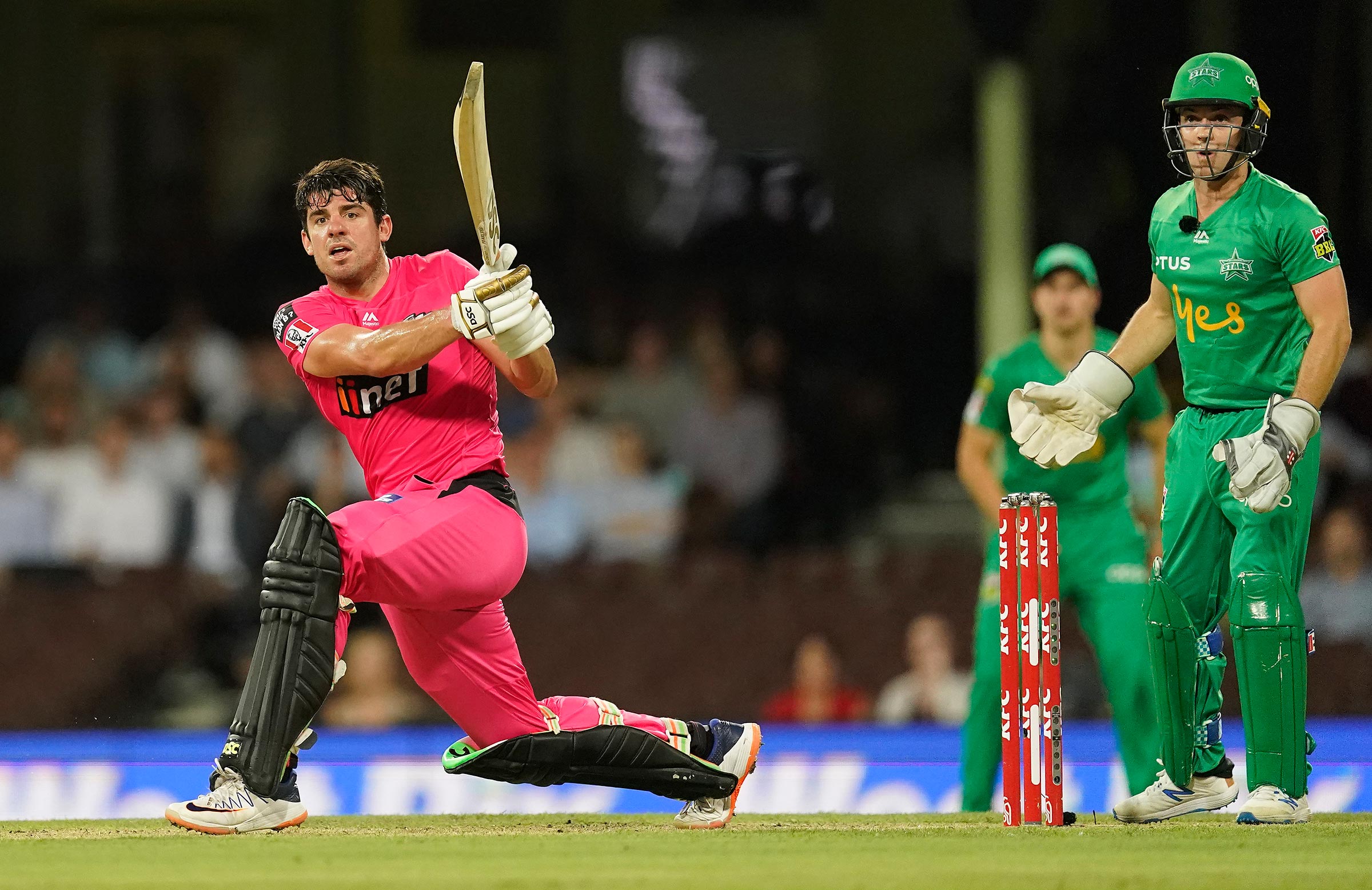 Lessons from the past steel Sixers for BBL Final