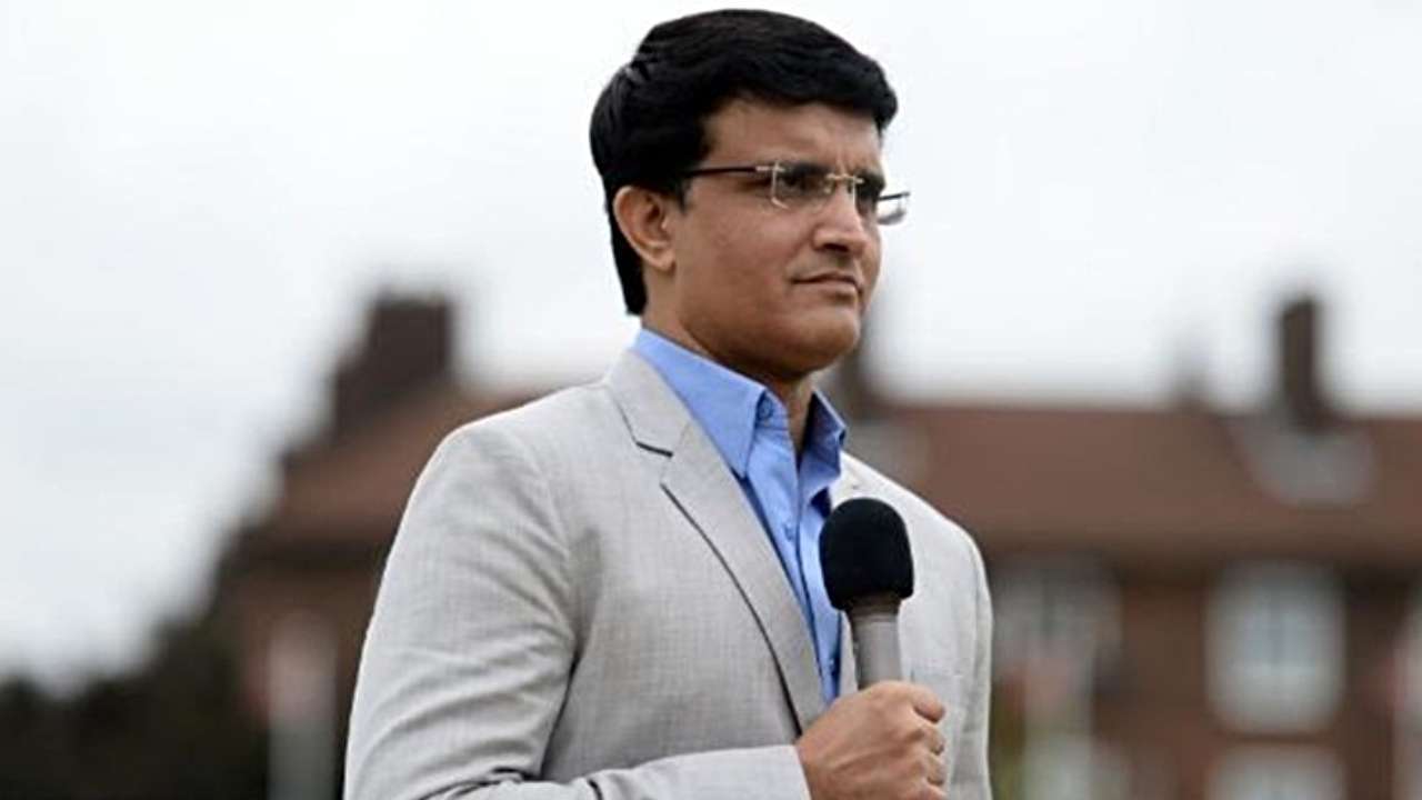 'Let me take office and then we'll discuss': Sourav Ganguly on India playing Day-Night Test matches