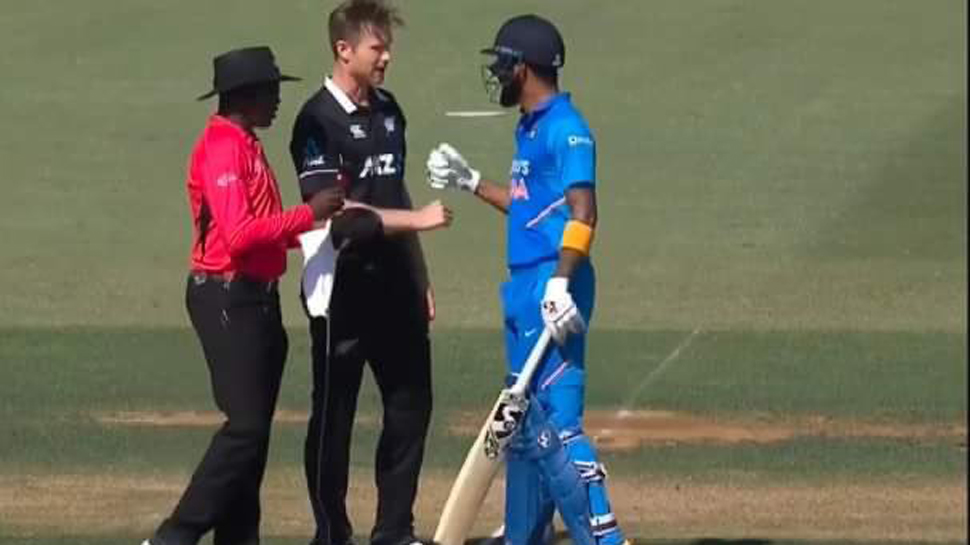 Let's settle this in April: KL Rahul replies to Jimmy Neesham's 'Paper, Scissors, Rock' challenge