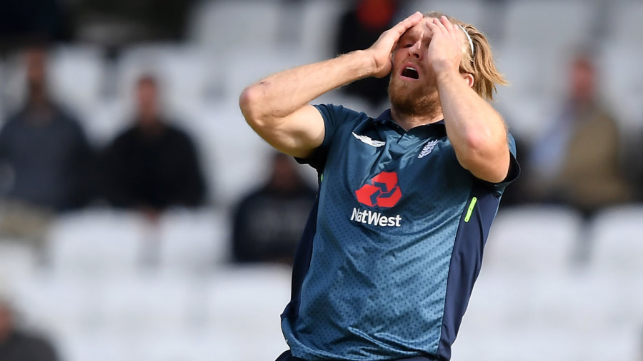 Letting David Willey well enough alone for World Container an 'intense call' - Ed Smith