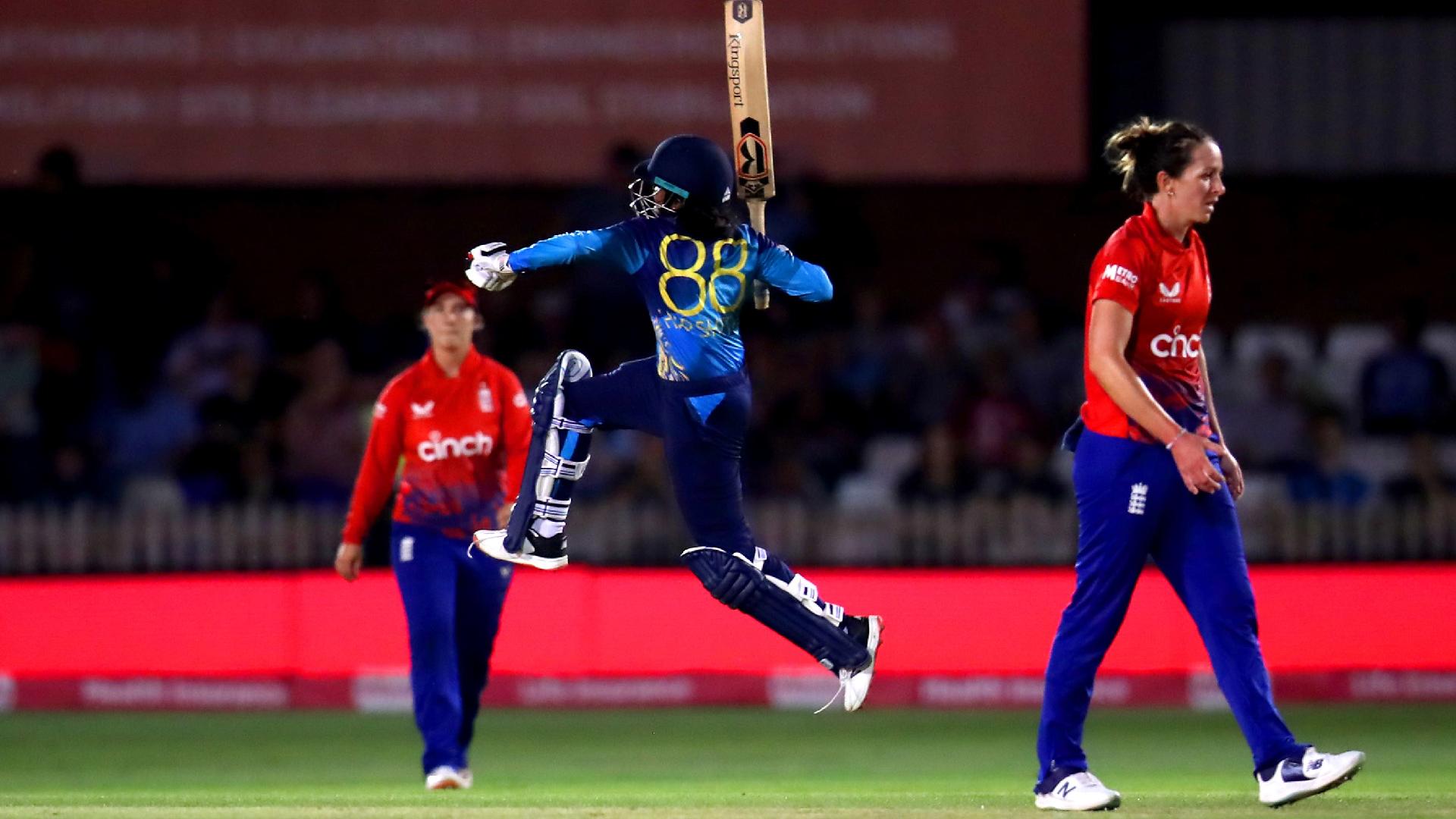 Lewis states it was worth risk of picking untried players in T20 series