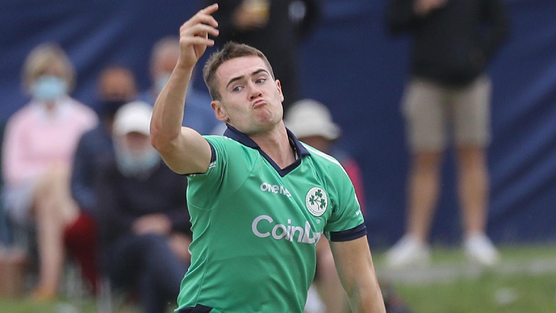 Little returns from IPL to boost Ireland’s hopes of World Cup qualification