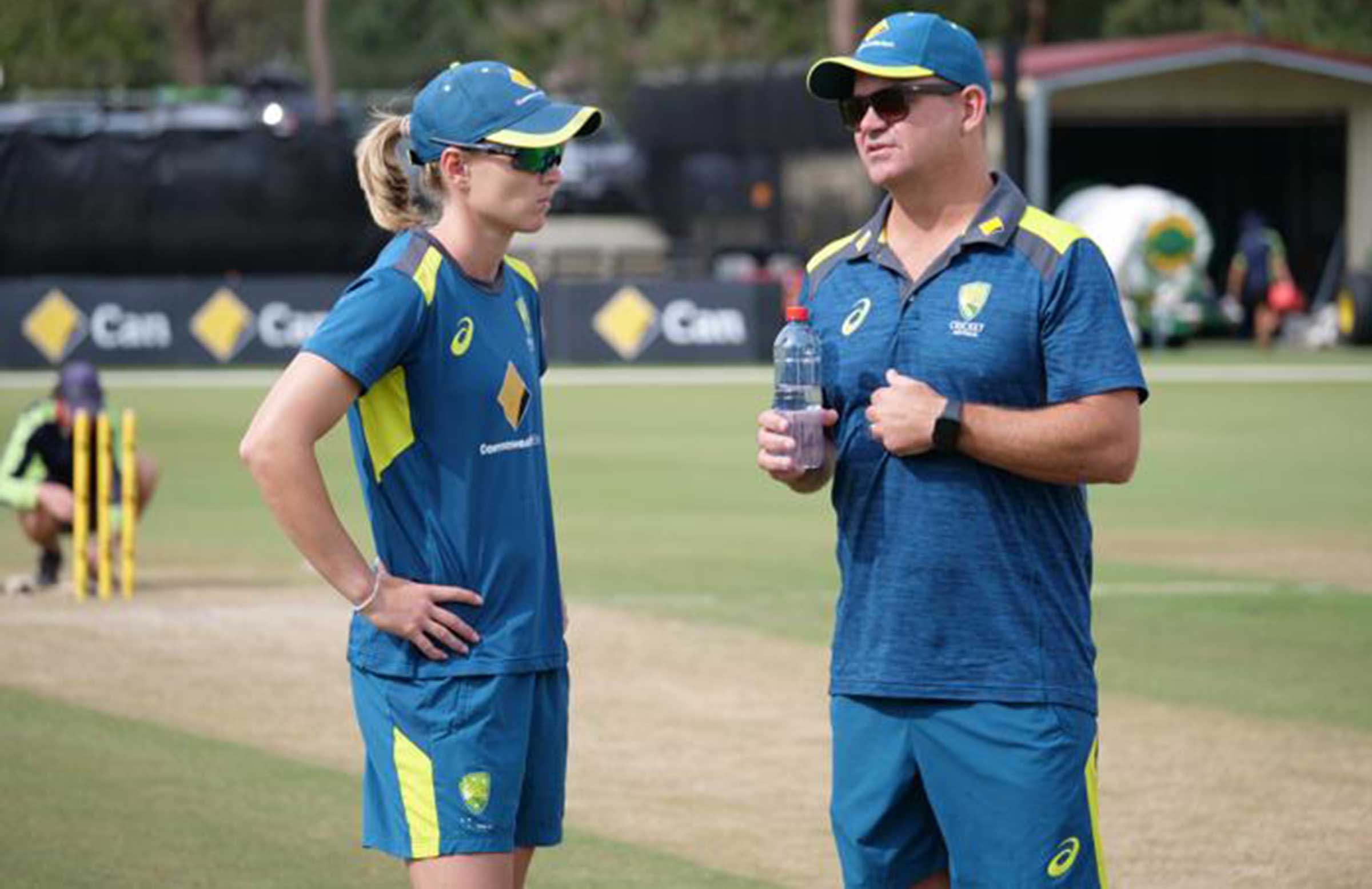 LIVE: Aussies face must-win T20 clash with England
