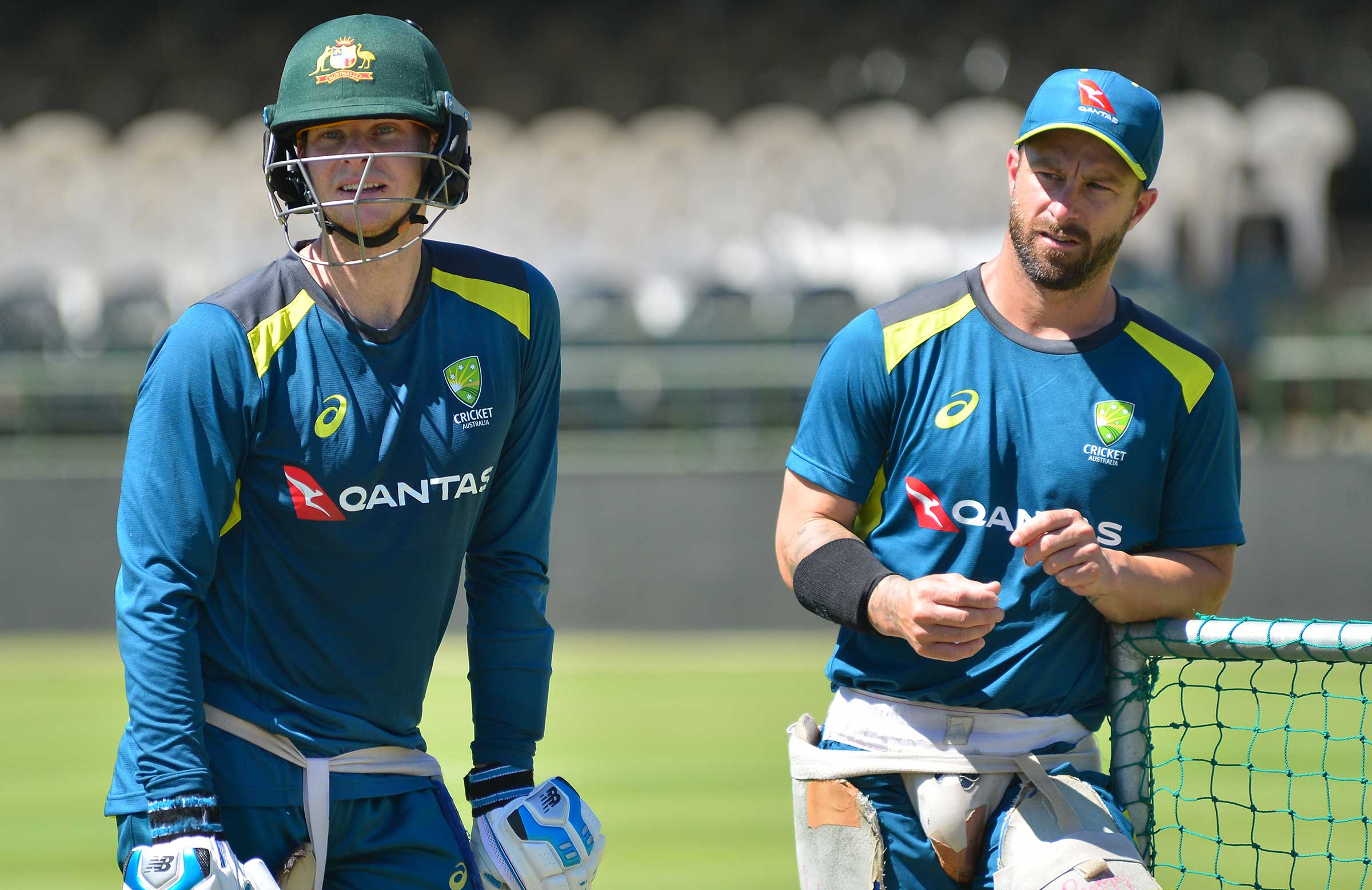 LIVE: Aussies sent in to bat in T20 series decider