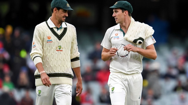 Live: Australia vs Pakistan second Test, day four