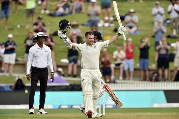 Live Cricket Score - New Zealand vs England, 2nd Test, Day 2, Hamilton