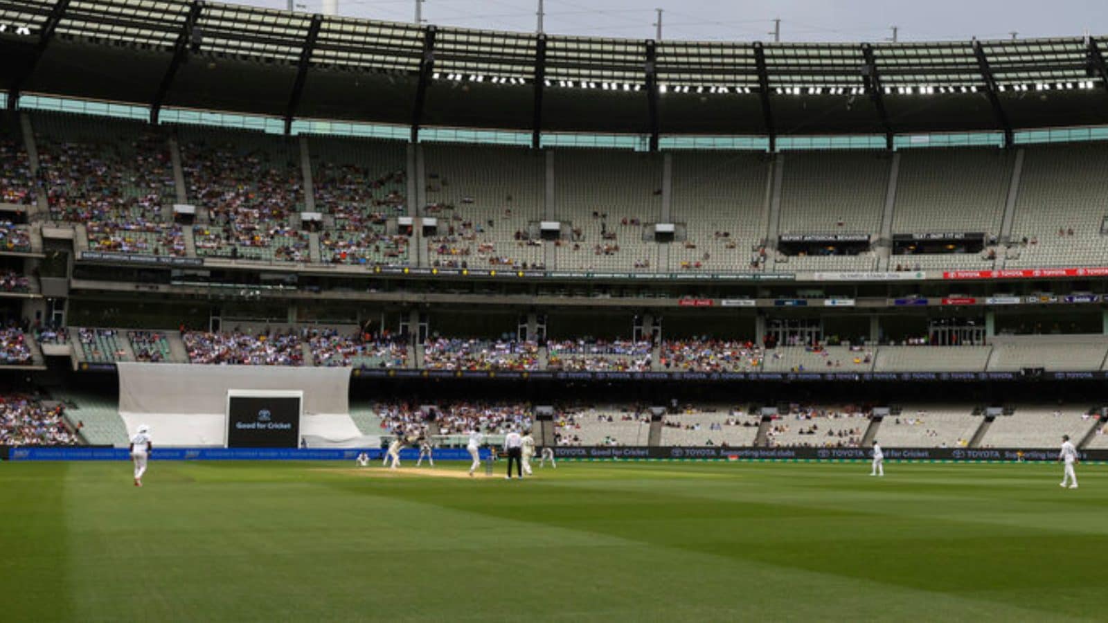 Aus vs SA 2nd Test Day 3: Live Match Score, MCG