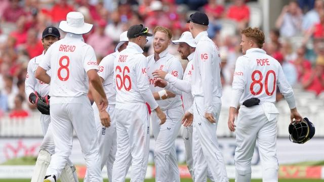 LIVE Cricket Score, England vs South Africa, 1st Test Day 3 at Lord's - Firstcricket News, Firstpost