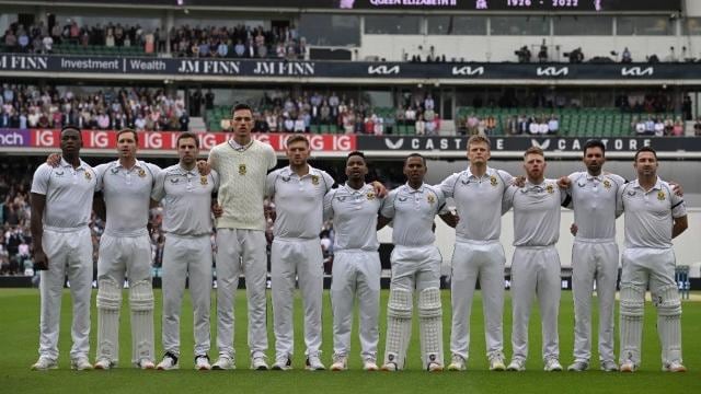 LIVE Cricket Score, England vs South Africa, 3rd Test Day 1 at The Oval - Firstcricket News, Firstpost