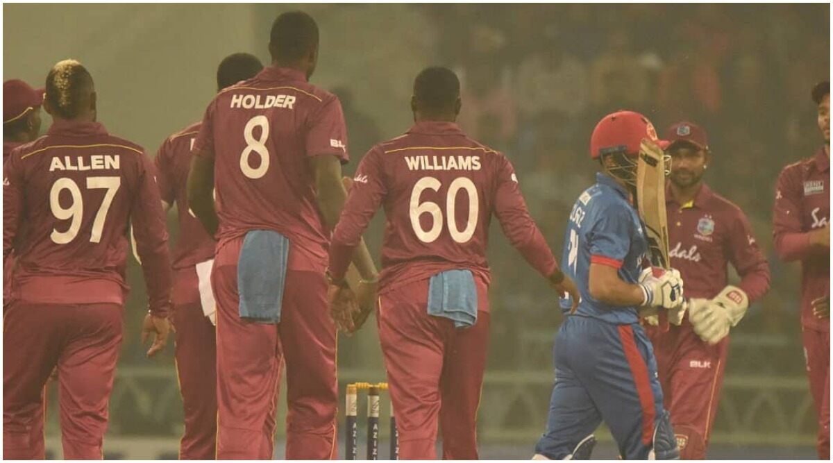 Live Cricket Streaming of Afghanistan vs West Indies, 3rd T20I 2019 Match on Hotstar: Check Live Cricket Score, Watch Free Telecast of AFG vs WI on TV and Online | 