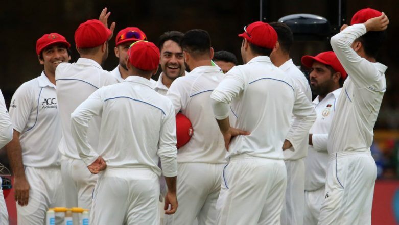 Live Cricket Streaming of Bangladesh vs Afghanistan One-Off Test Match on BTV Official: Watch Free Telecast and Live Score of BAN vs AFG Cricket Clash on TV and Online | LatestLY