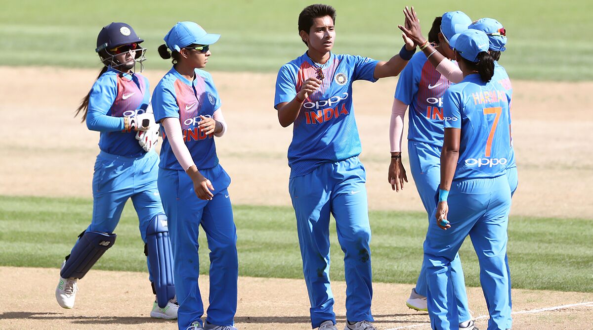 Live Cricket Streaming of India Women vs West Indies Women, 3rd T20I Match 2019: Get Online Telecast Details and YouTube Link of IND-W vs WI-W Twenty20 Clash | 