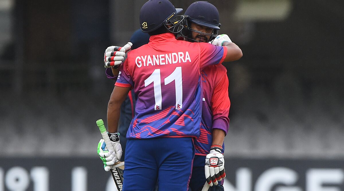 Live Cricket Streaming of Nepal vs Hong Kong 4th T20I Match Online: Check Live Cricket Score, Watch Free Telecast of Pentangular Oman T20I 2019 Series on Cricket Hong Kong YouTube | LatestLY