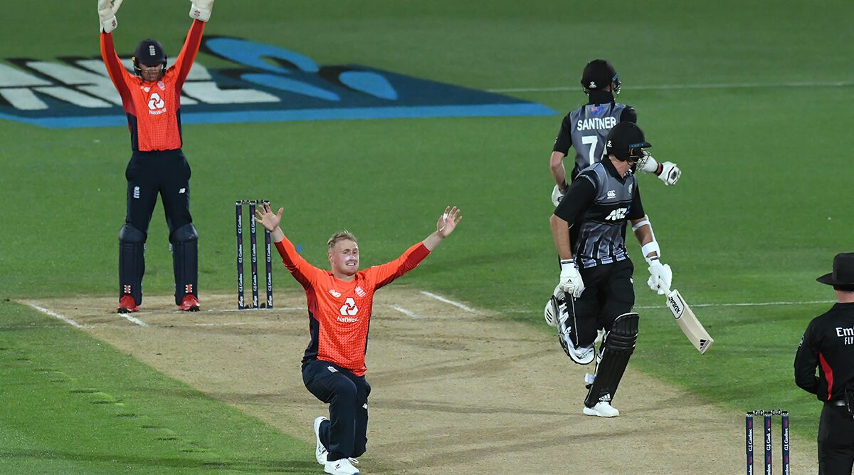 Live Cricket Streaming of New Zealand vs England, 5th T20I 2019 on Sky Sports Cricket & Hotstar: Check Live Cricket Score, Watch Free Telecast of NZ vs ENG on TV and Online | 