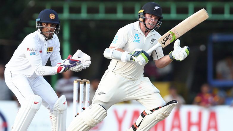 Live Cricket Streaming of Sri Lanka vs New Zealand 2nd Test Day 4 on Sony ESPN and SonyLIV: Check Live Cricket Score, Watch Free Telecast of SL vs NZ 2019 on TV and Online | LatestLY