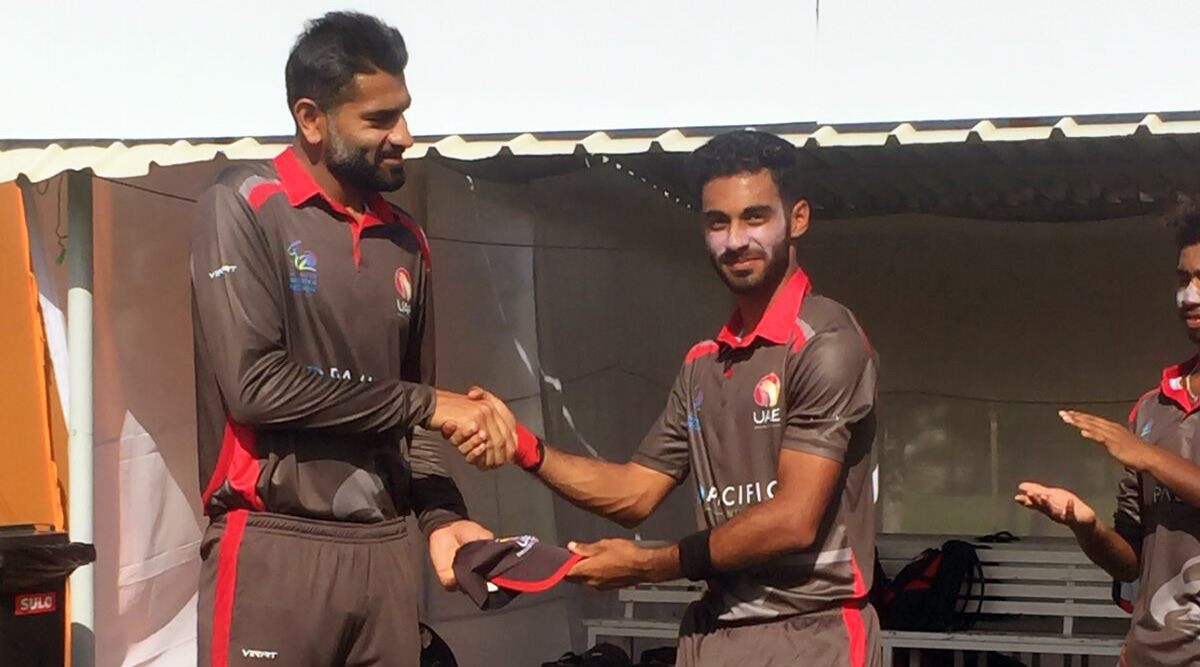 Live Cricket Streaming of United Arab Emirates vs Qatar, T20 2020 Online: Watch Free Live Telecast of ACC Western Region Series UAE vs QAT Semi-Final Match | 