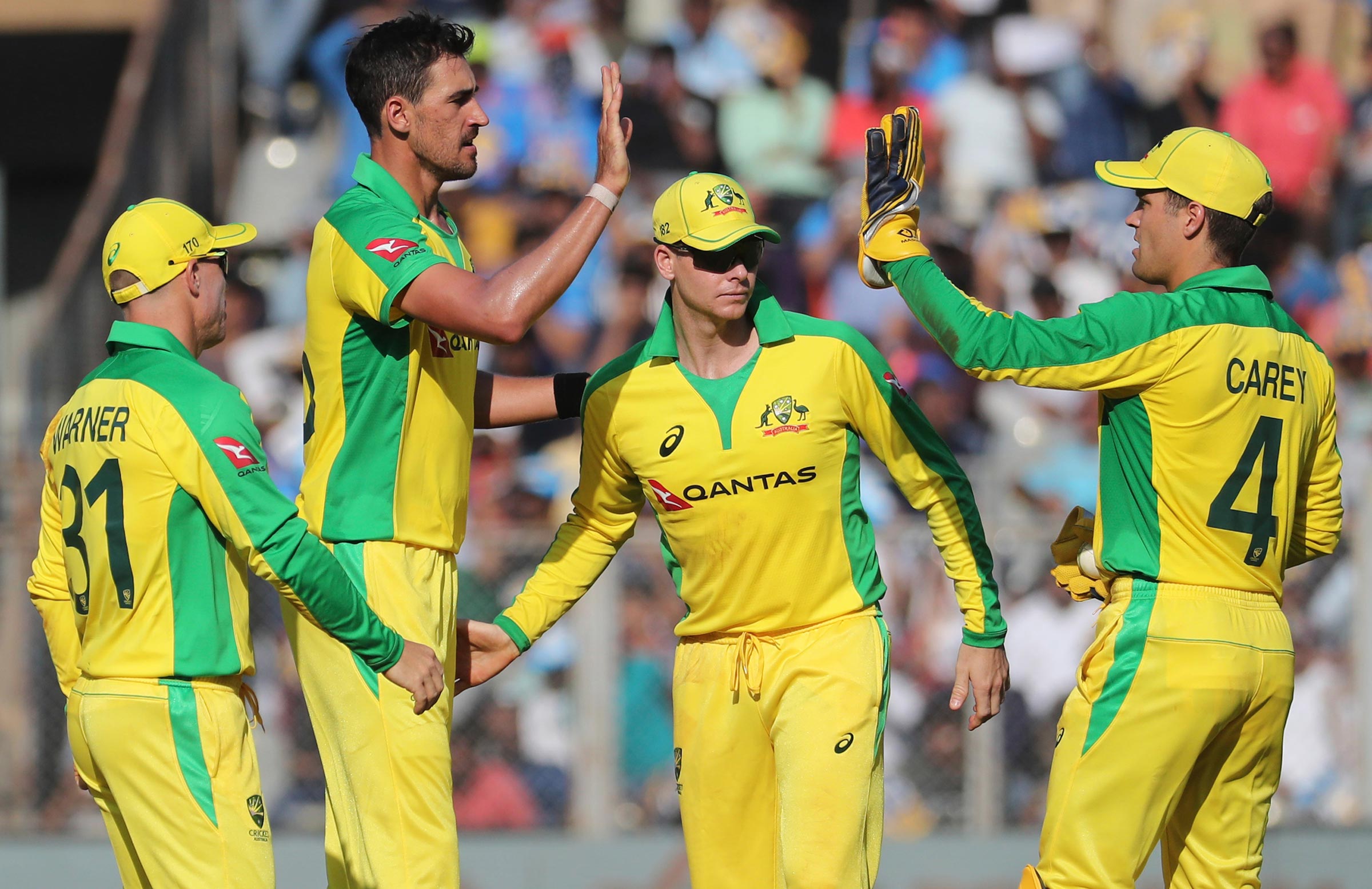 LIVE: India post 255 after mid-innings stumble