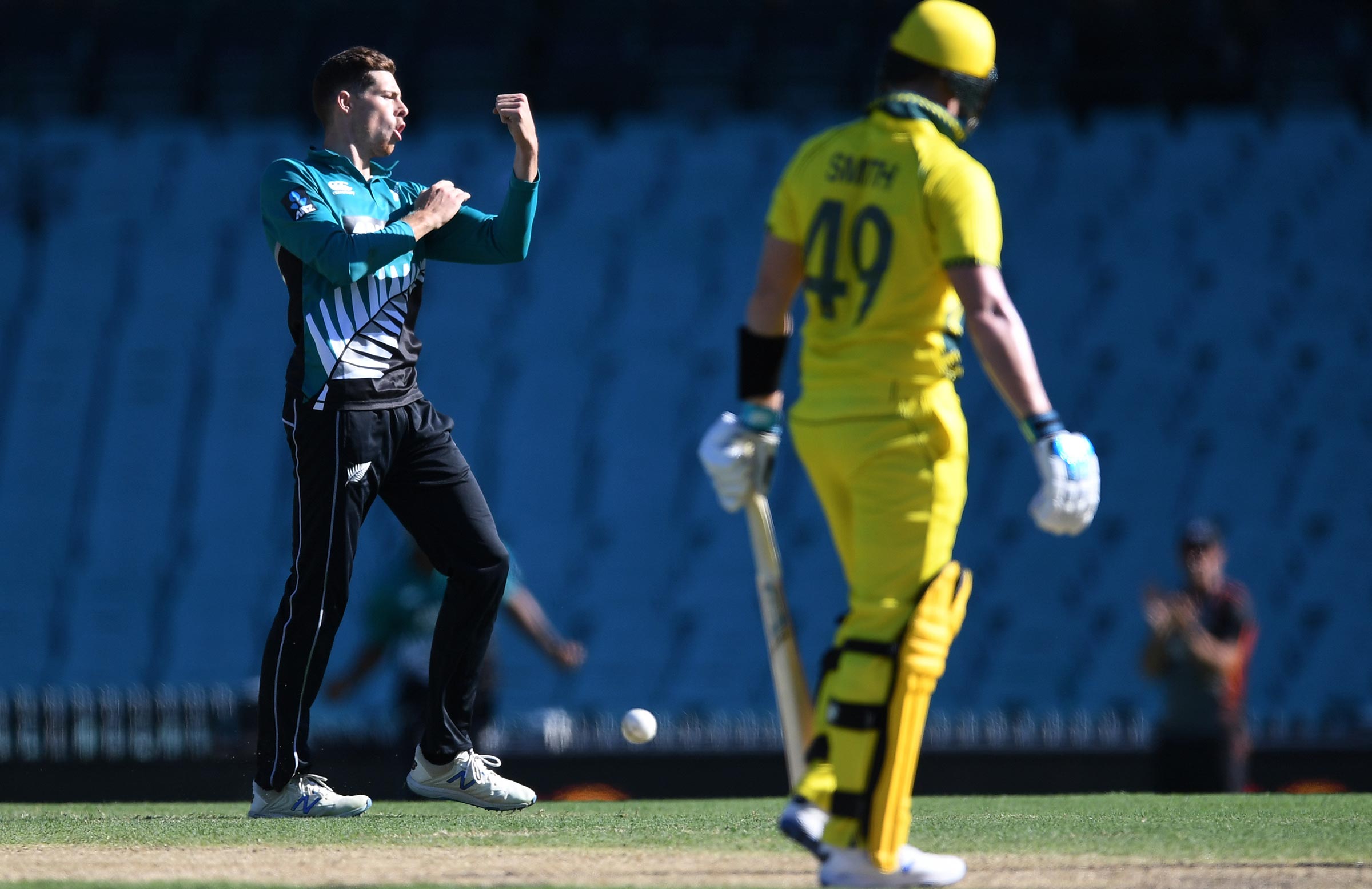 LIVE: Labuschagne fifty keeps Aussies looking healthy