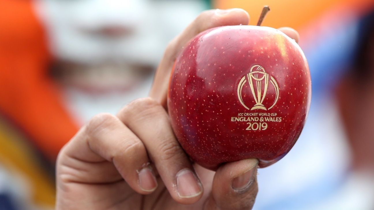 Live Report - India v Pakistan