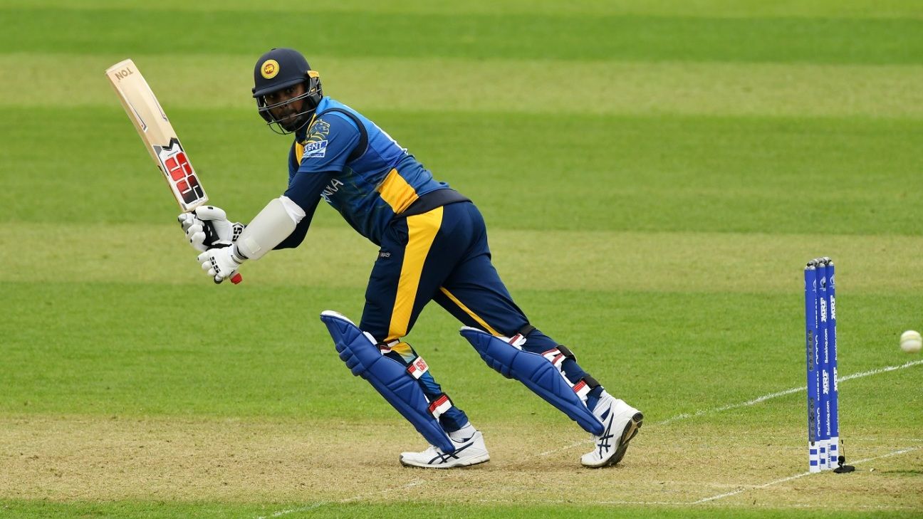 Live report - Pakistan v Sri Lanka