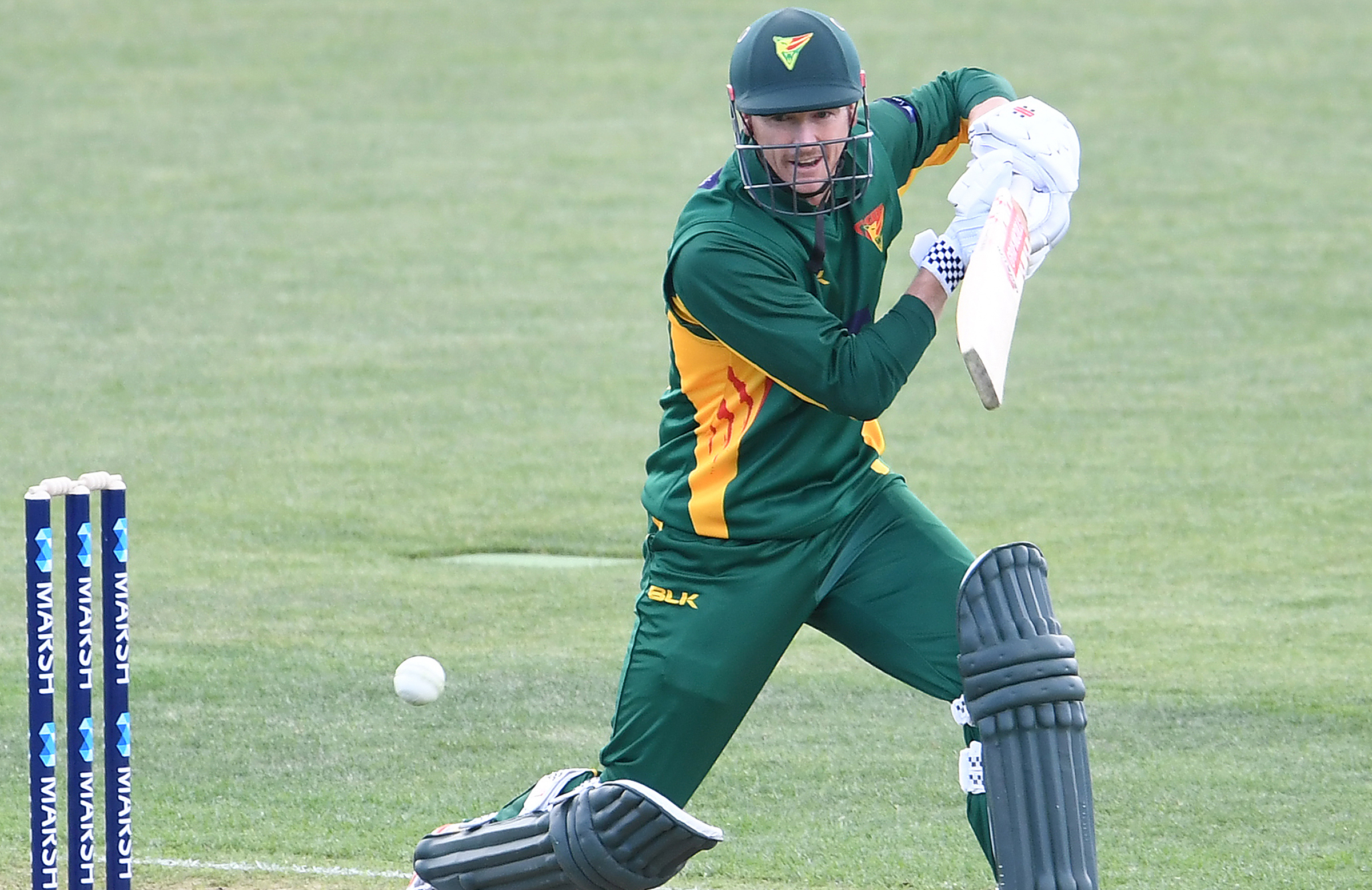 LIVE: Tasmania v NSW, Marsh One-Day Cup