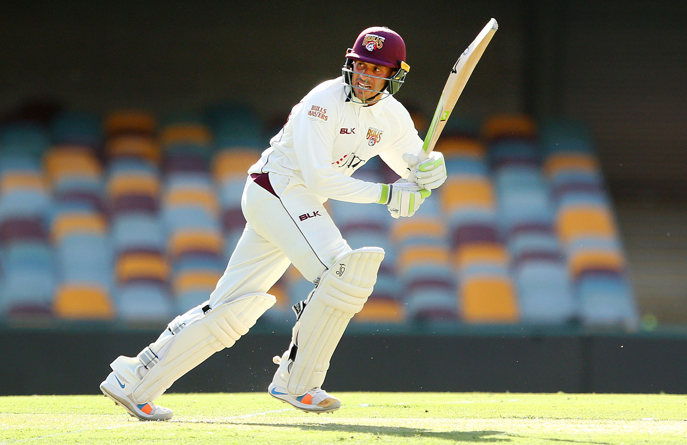 LIVE: Tasmania v Queensland, Sheffield Shield