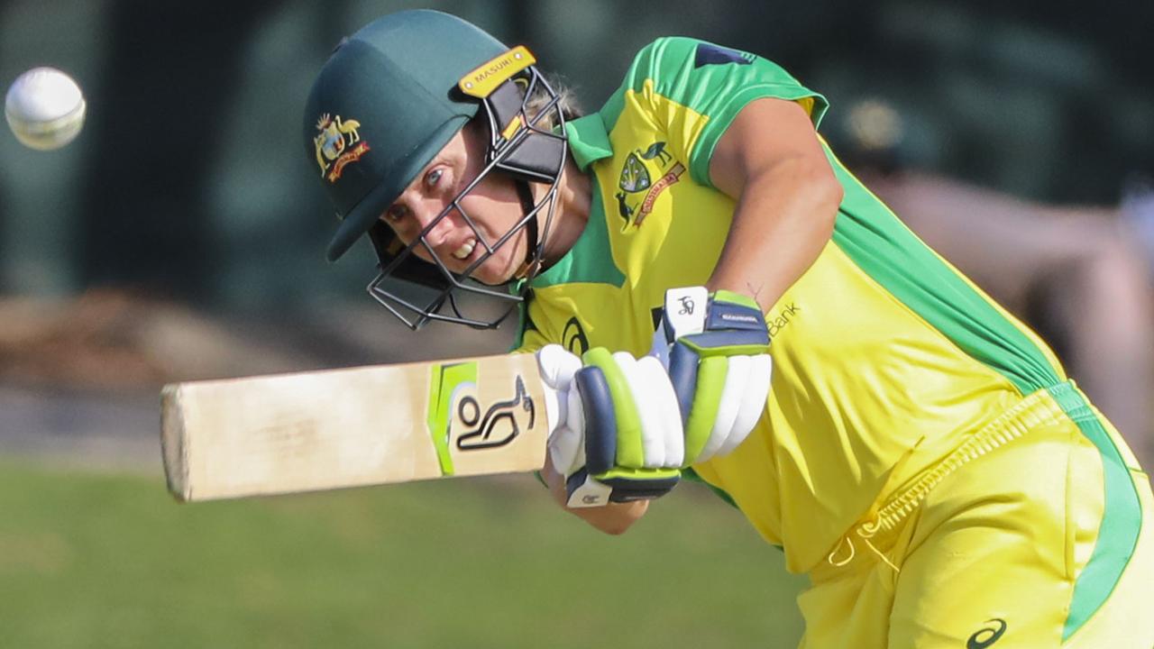 Live Women's Twenty20: Australia vs England at Manuka Oval