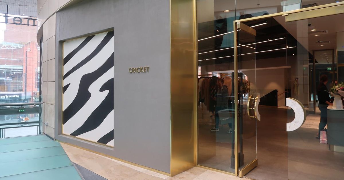 Liverpool designer store Cricket moves location after 28 years