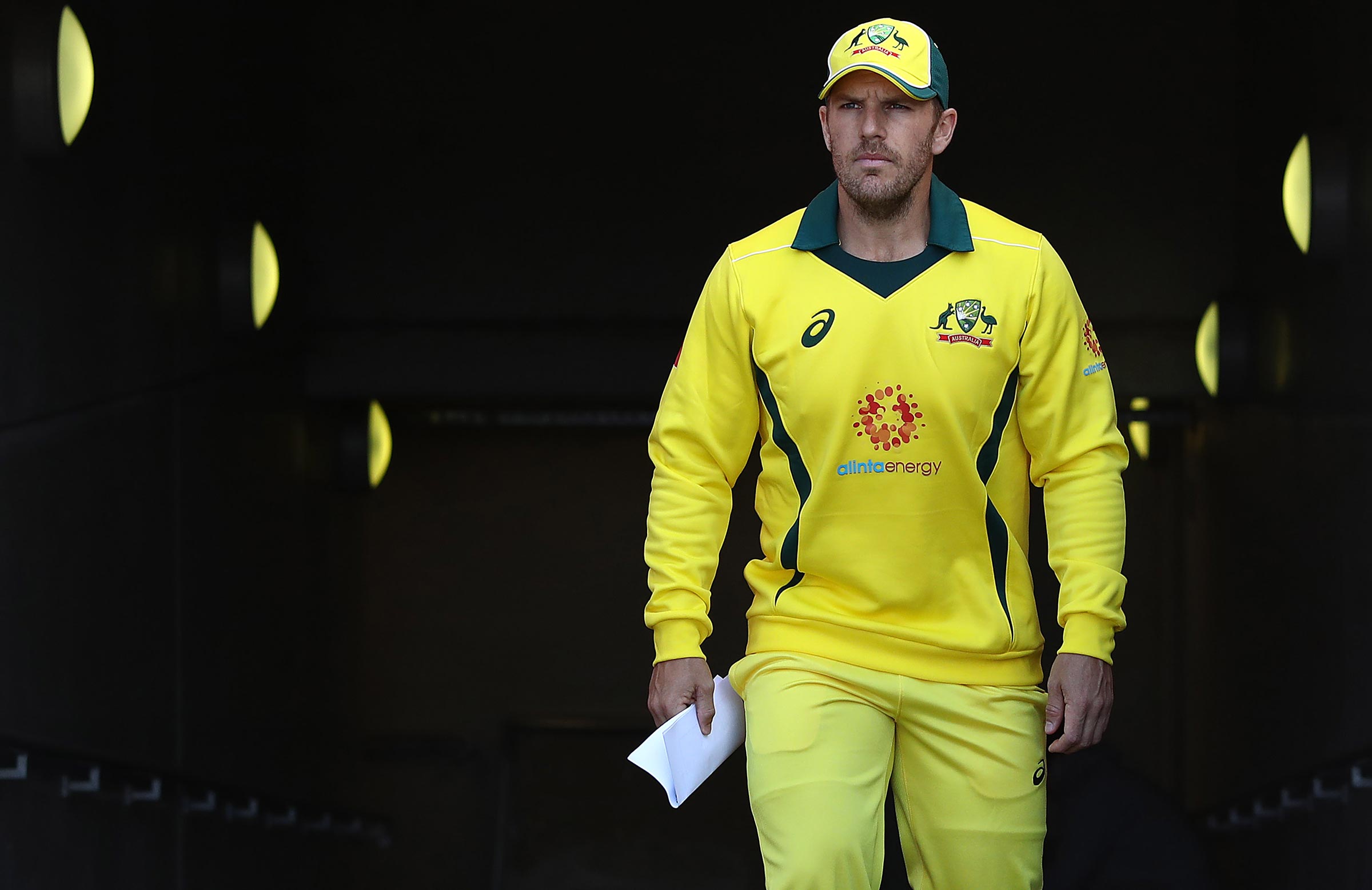 Lockdown helps Finch settle on retirement date