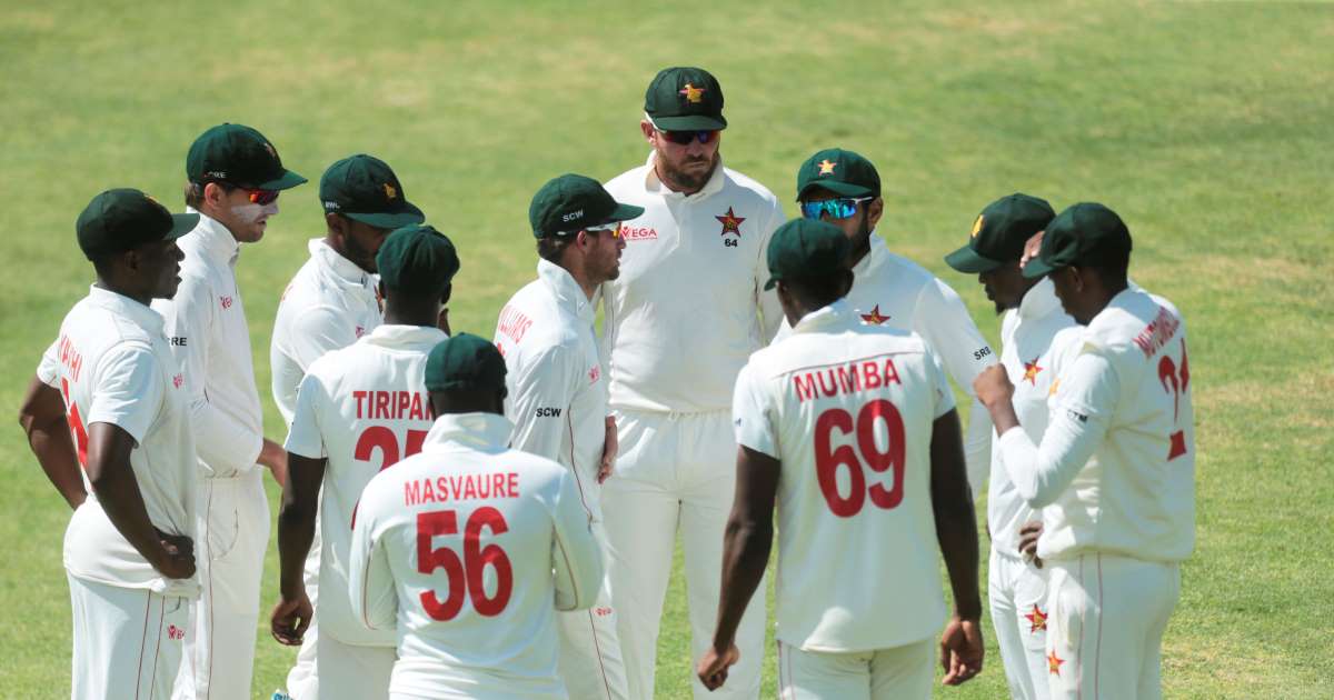 Long-suffering Zimbabwe cricketers to have salaries cut
