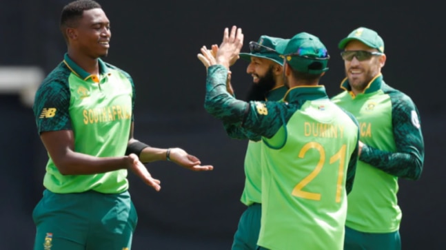 Lungi Ngidi: Of financial struggles, friendship with Rabada and 'Lungi Dance'