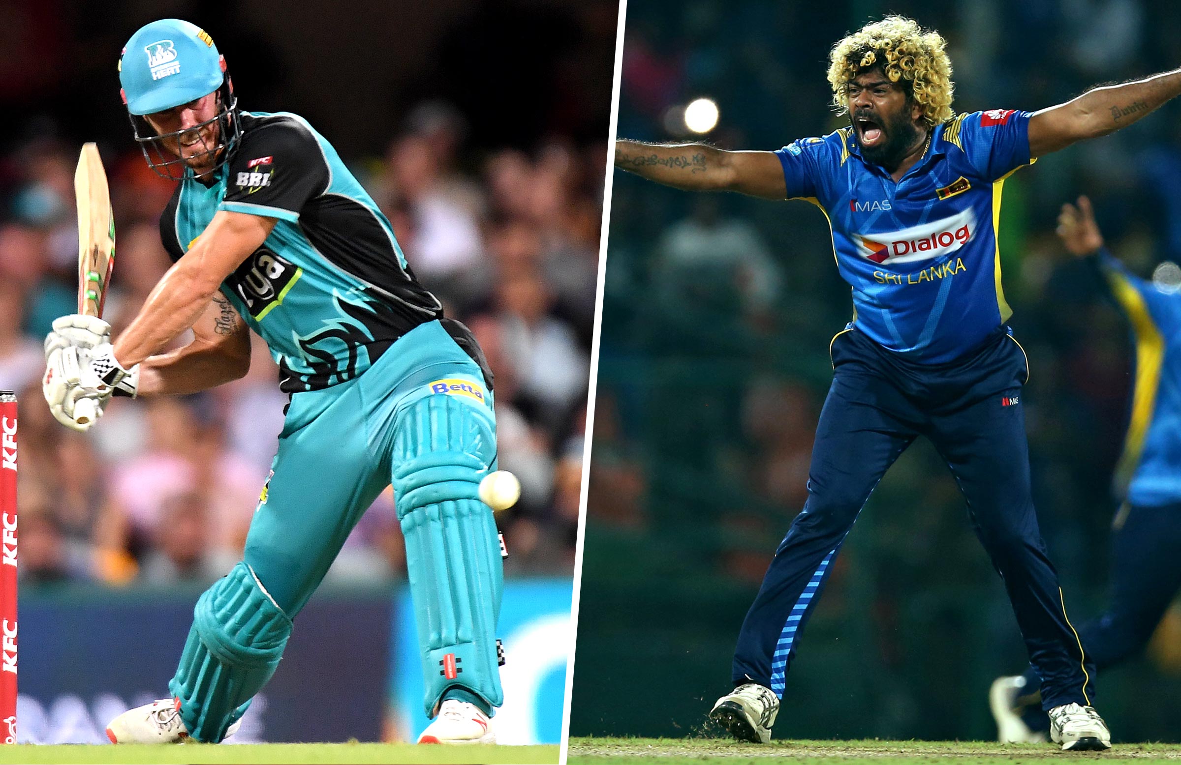 Lynn, Malinga to light up PM's XI clash tonight