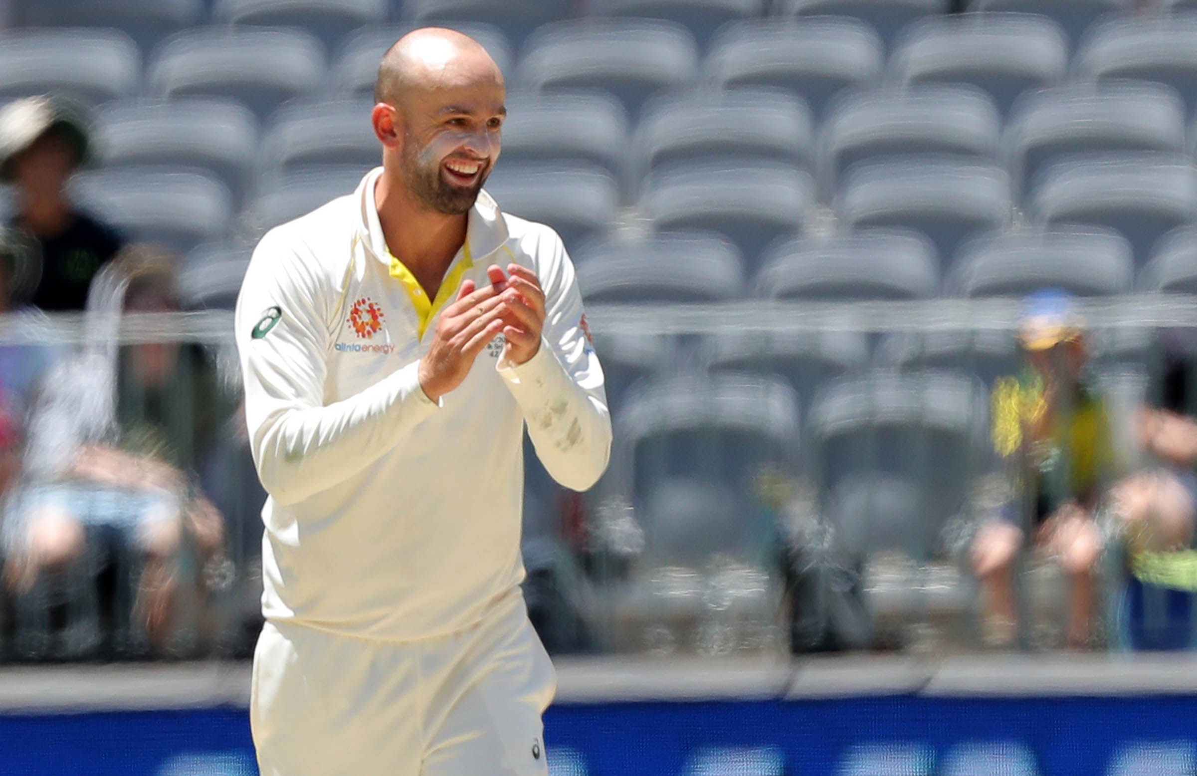 Lyon shoots to ICC rankings high