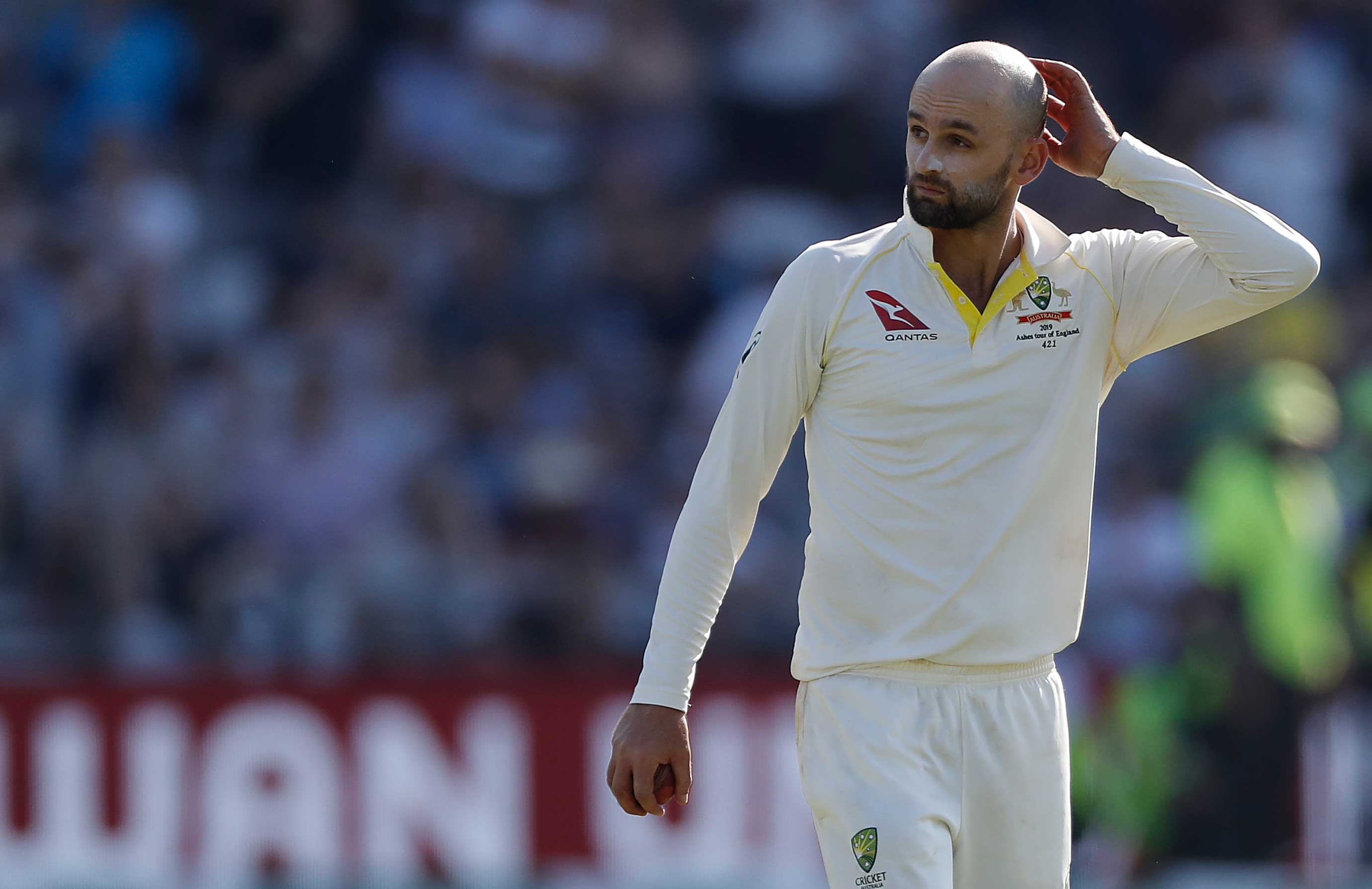 Lyon unable to watch doco's emotional moment