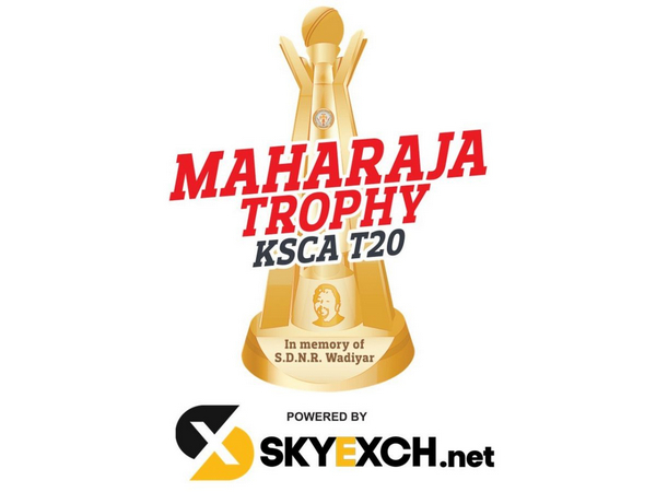 Maharaja Trophy T20 Skyexch.net named associate sponsor of Maharaja Trophy KSCA T20 tournament 2022