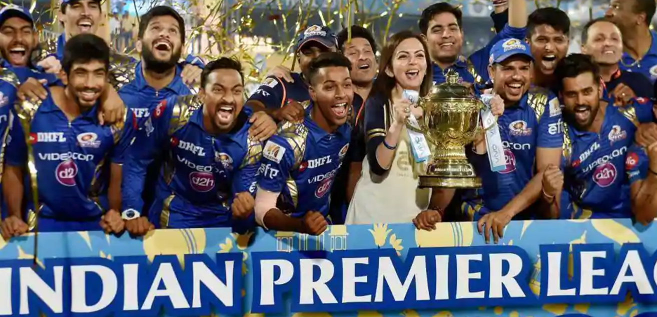 Maharashtra orders to hold IPL matches in empty stadiums