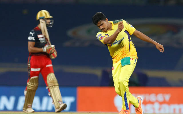 Maheesh Theekshana has been one of the best buys in IPL: Wasim Jaffer