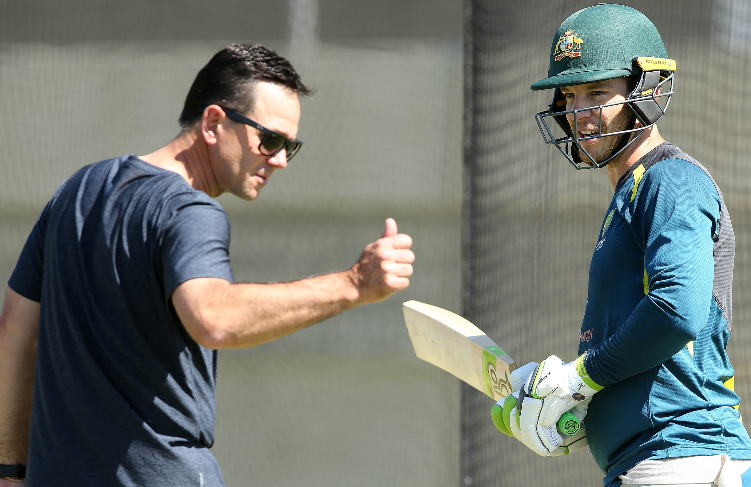 Make Paine a selector: Ponting