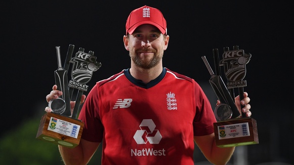Malan reaches ICC rankings record with match-winning 99
