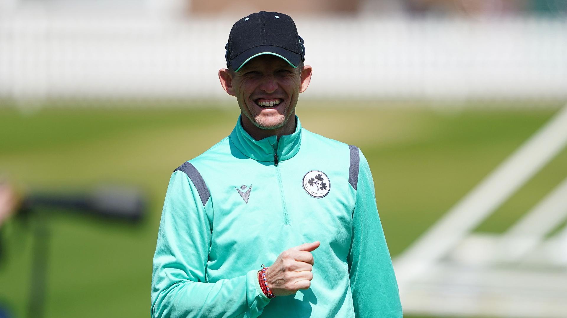 Malan sees 'opportunity' for Ireland to match England's fire with fire