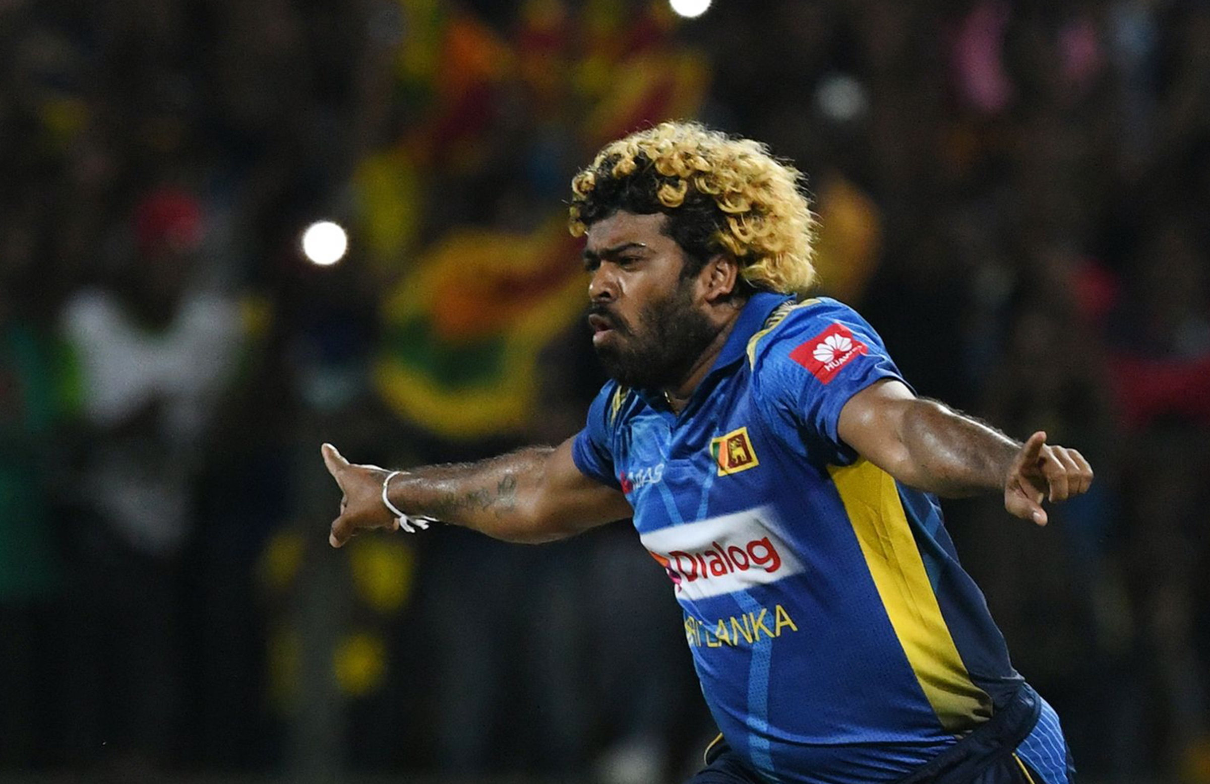 Malinga impacts the world forever with destroying twofold cap stunt