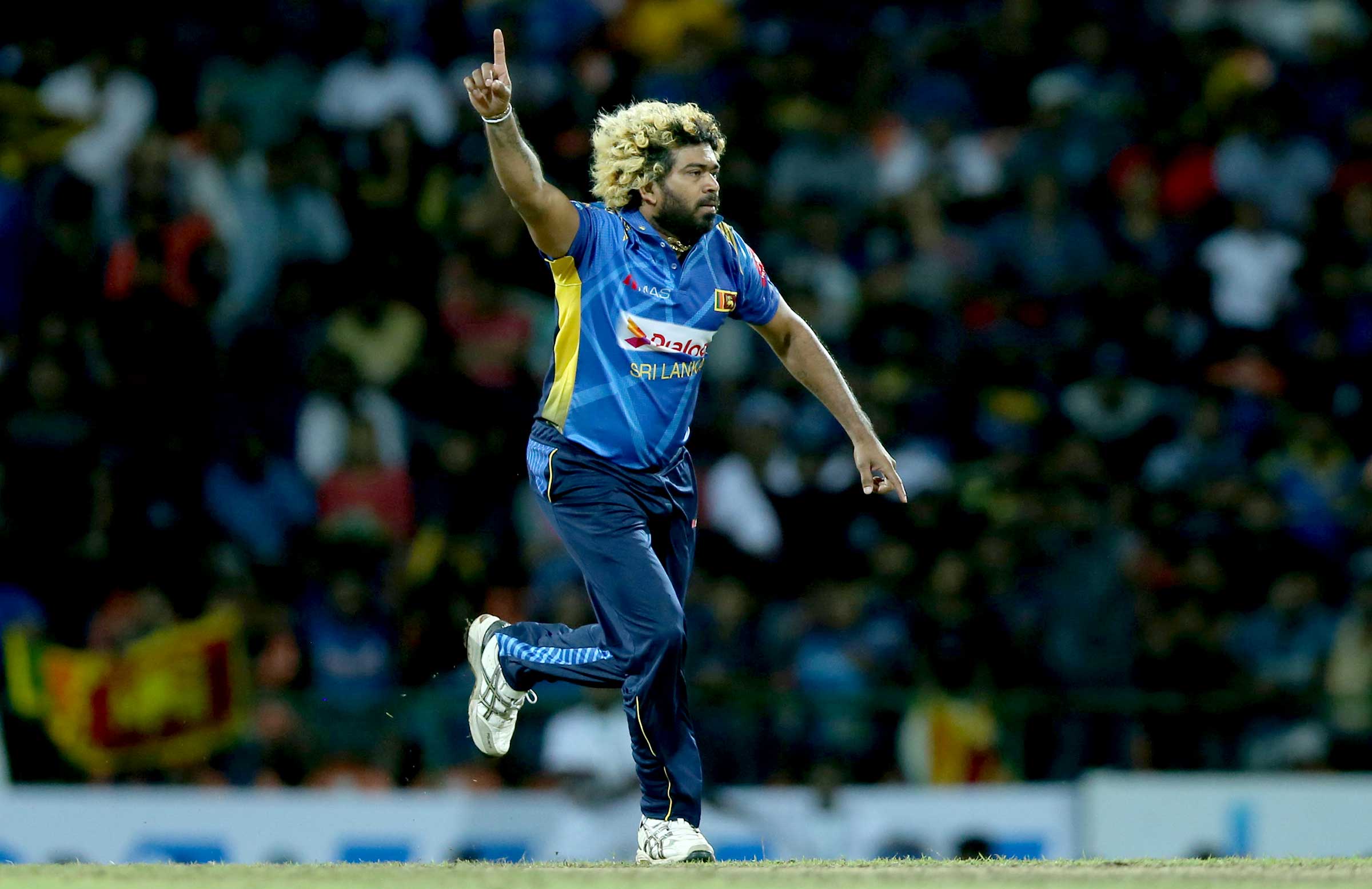 Malinga sets new T20 wicket-taking world record