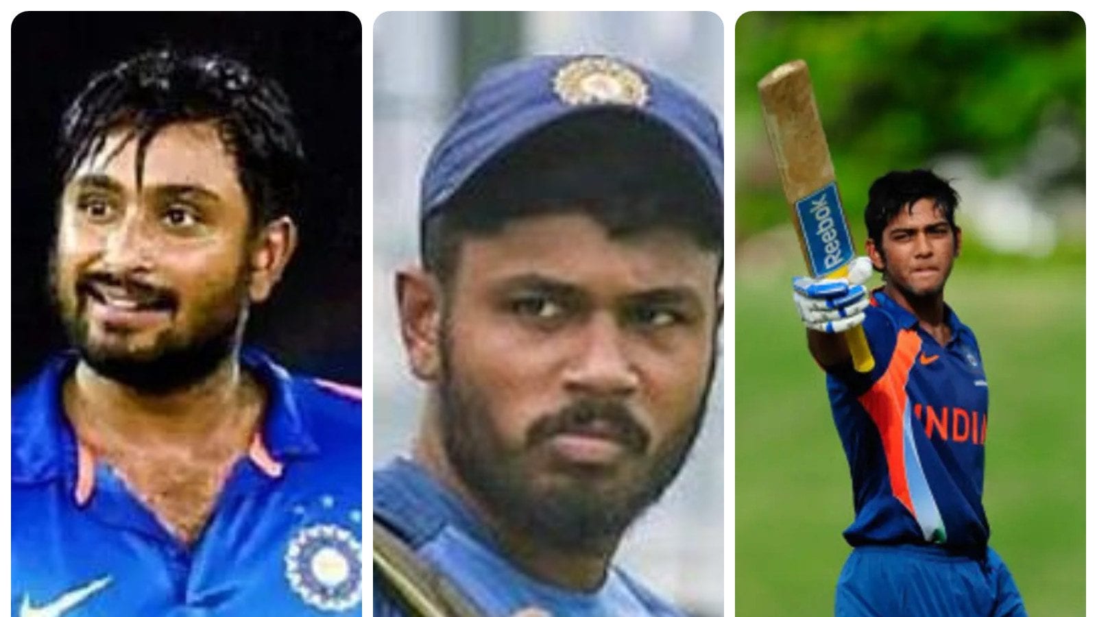 'Management Played With Ambati Rayudu's Career, Then There Was Unkukt Chand'-Former Cricketer Compares Sanju Samson With India Discards