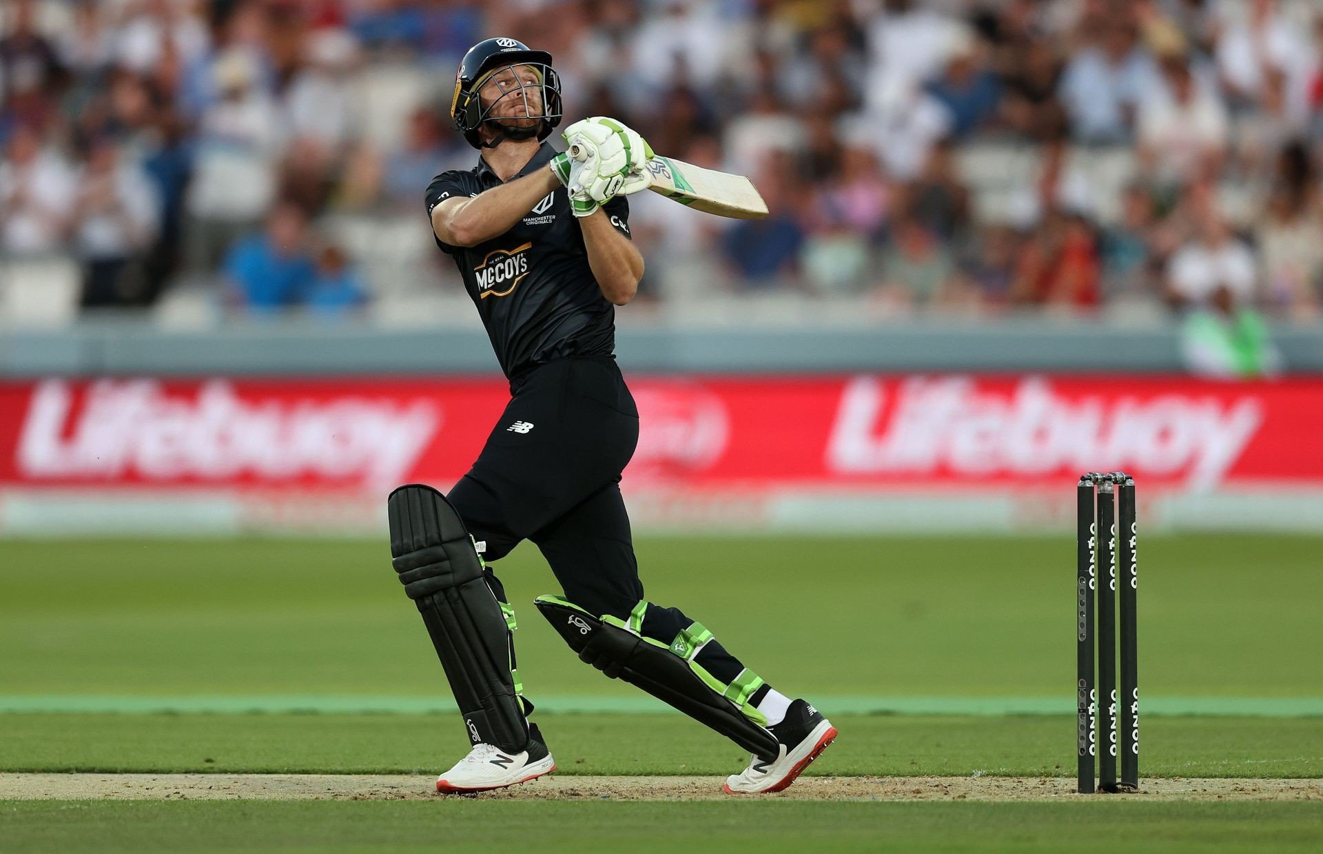 Manchester Originals skipper Jos Buttler ruled out of The Hundred 2022 due to calf injury