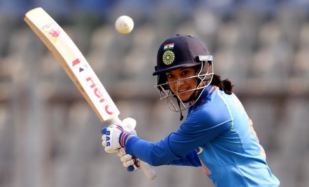 Mandhana in ICC's ODI and T20 team of the year