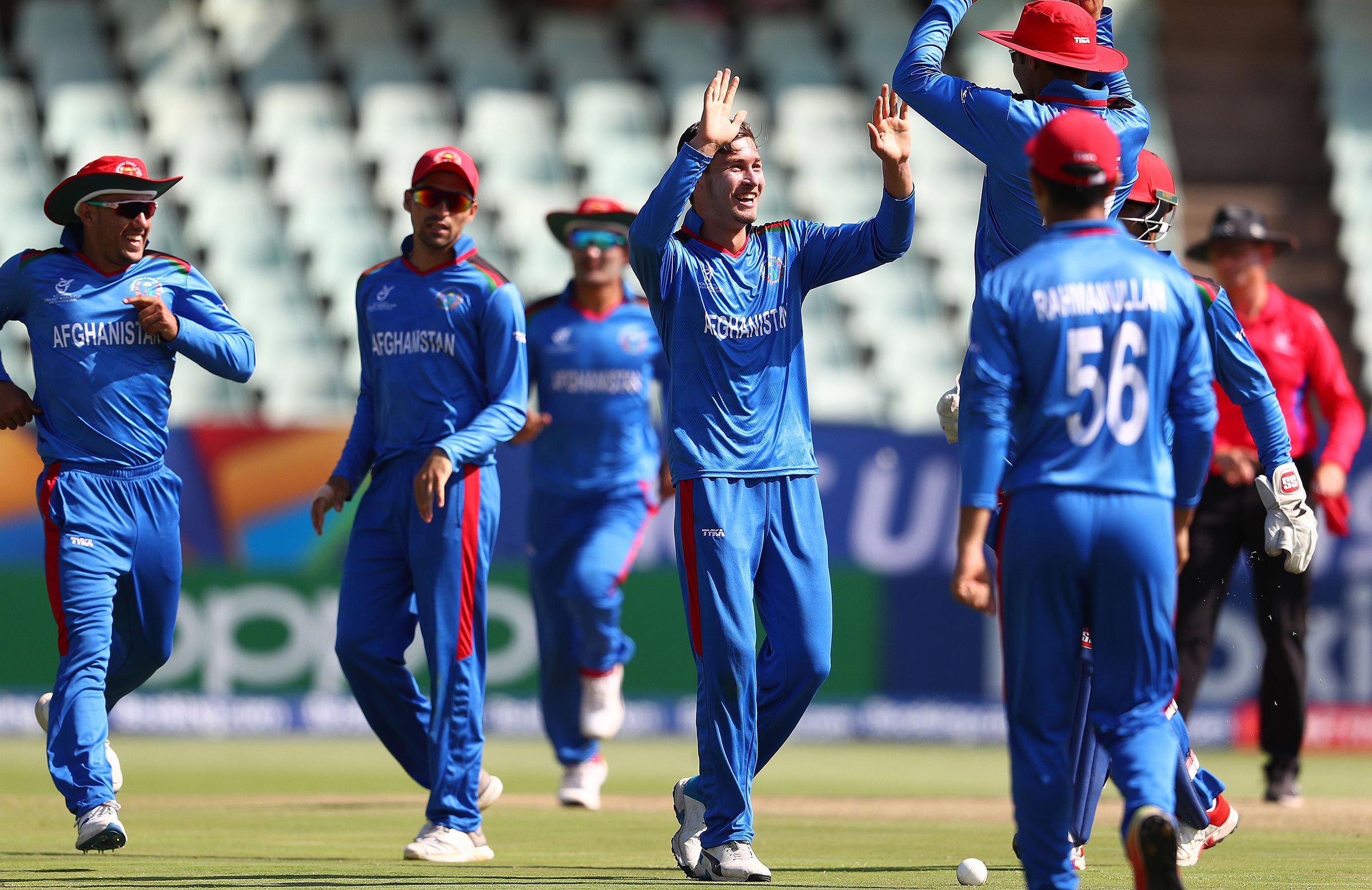 'Mankad' controversy returns to Under-19 World Cup