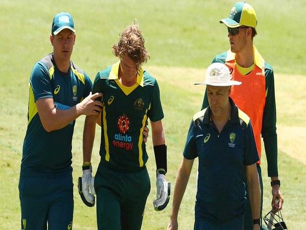 Marcus Harris replaces concussed Pucovski in Cricket Australia side