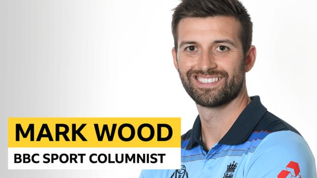 Mark Wood column: England fast bowler on Test series win, T20 World Cup and nappies