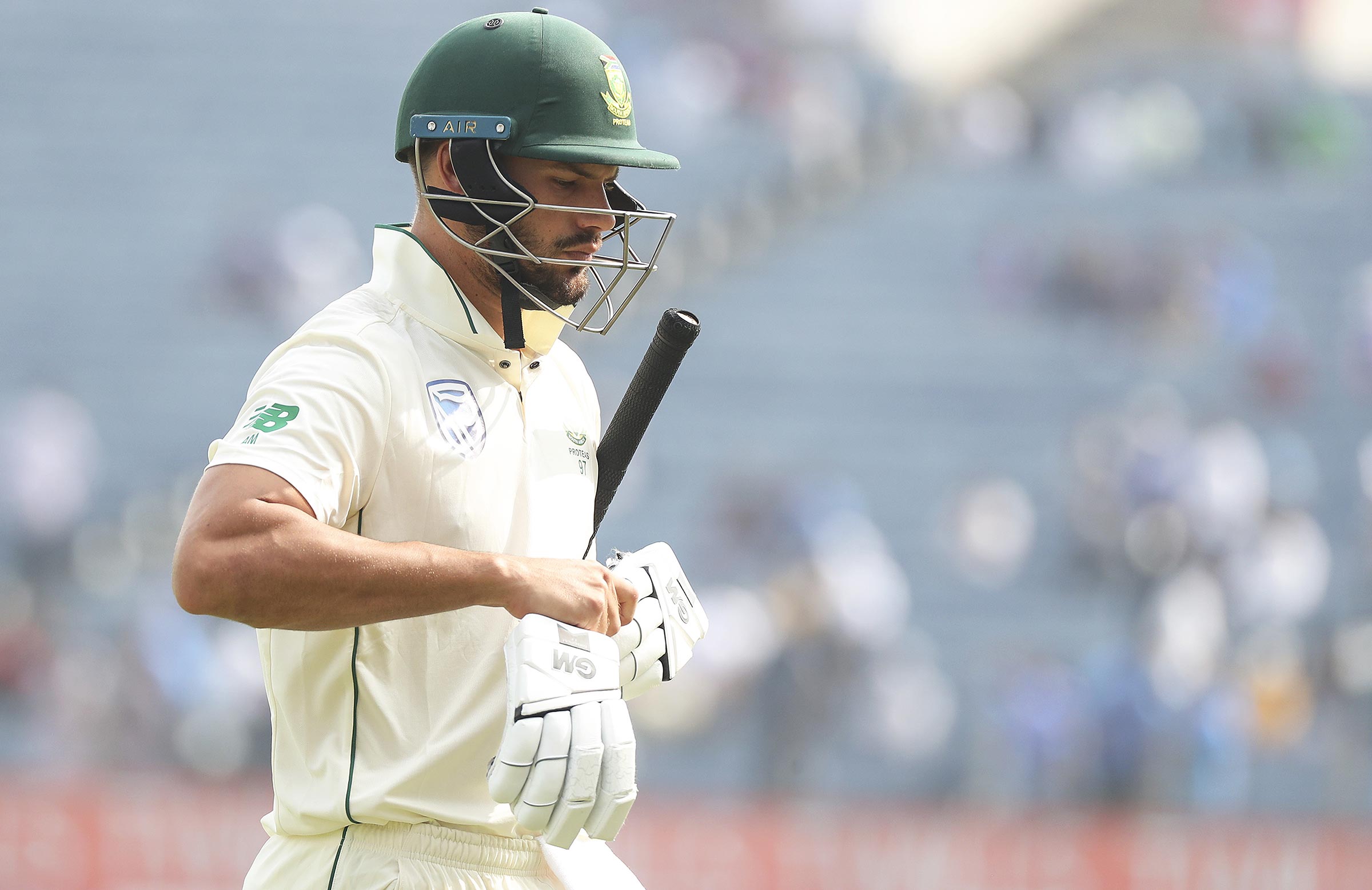 Markram follows Marsh into self-inflicted injury ward