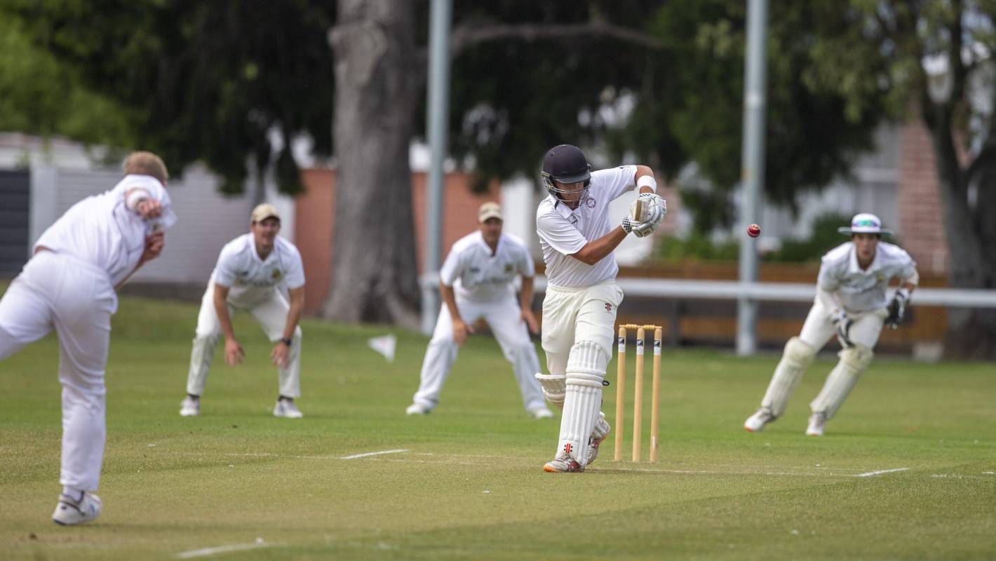 Marlborough crush Canterbury to claim top spot in Hawke Cup Zone 3